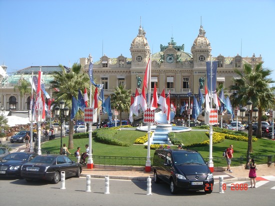 palais Monaco